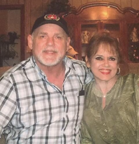 Fred Hollier, Jr and sister, Joanna